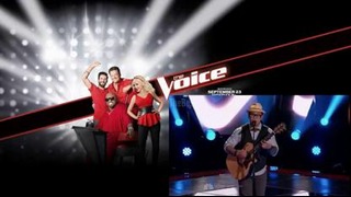 Barry Black: «What You Won’t Do For Love» – The Voice US Season 5