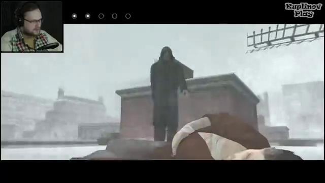 Fahrenheit: Indigo Prophecy Remastered – ПЕРЕД КОНЦОМ СВЕТА #11