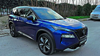 2023 Nissan X-TRAIL – interior and Exterior Details (Nissan Flagship SUV)