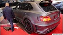 Bentley Bentayga от MANSORY