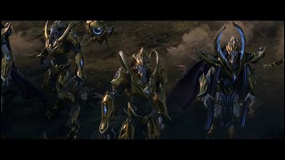 StarCraft II: Legacy of the Void Opening Cinematic (eng)