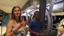 Лас Вегас. Казино. Сорвал Джекпот. Колесо Обозрения с Баром