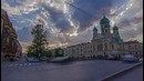 Saint-Petersburg 2014 Summer Start – Motion Timelapse