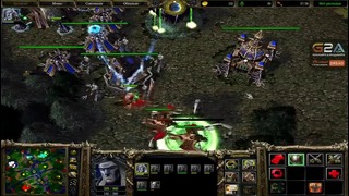 Стрим 18.03.2016.[4] Warcraft III AT 2x2 с Кексом