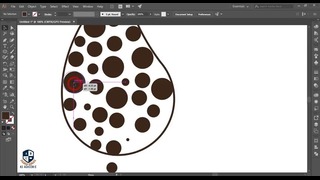 Logo Design Tutorial – Adobe Illustrator cc 2017 – Water Plant
