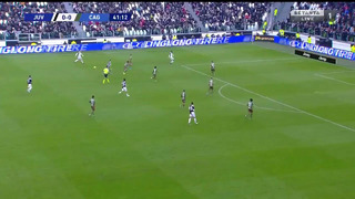 Ювентус – Кальяри | Итальянская Серия А 2019/20 | 18-й тур