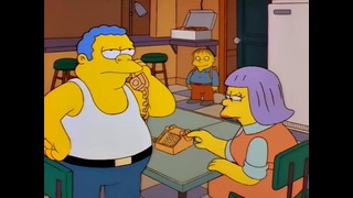 The Simpsons 8 сезон 19 серия («Степень школьной конфиденциальности»)