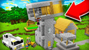ЗРЯ Я ПОССОРИЛСЯ С ЖИТЕЛЕМ СТРОИТЕЛЕМ В МАЙНКРАФТ | Компот Minecraft