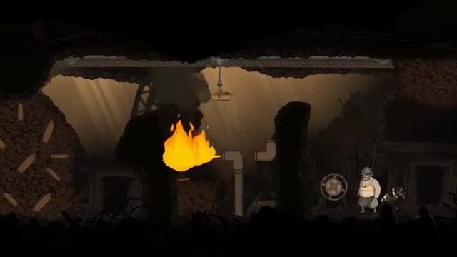Олег Брейн: Valiant Hearts- The Great War. Побег из Лагеря (Стелс) #8
