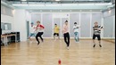 ASTRO- Breathless dance practice