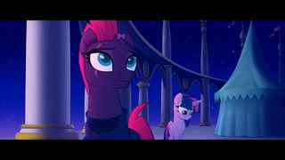 My Little Pony: movie (Installation)
