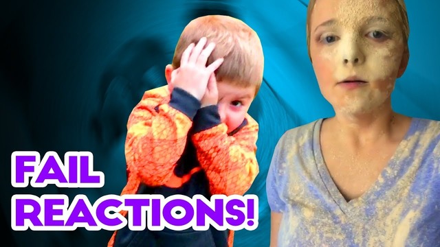 FAIL REACTIONS! Funny Laughs and Faces – July 2017