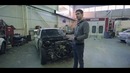 Iling show. BATON. Распил TOYOTA CROWN 141 ради самого низкого УАЗа