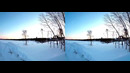 Weeview SID 3D Video – Holiday Village Inari, Lake Инариярви