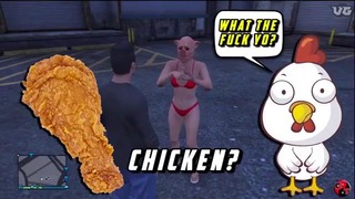 Typical First Day in GTA 5 Online! (Gta V Funny Moments, Kills, and More)