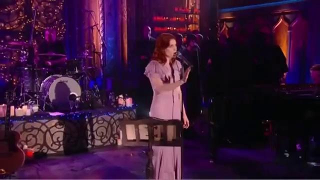 MTV Unplugged – Florence + The Machine – Dog Days Are Over