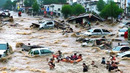 Месть Природы, Водная Стихия Наносит Удар
