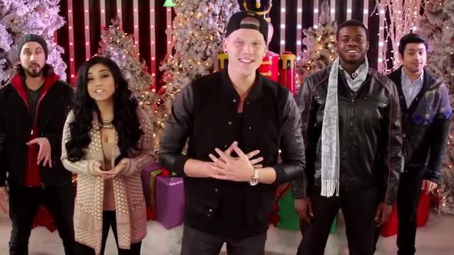 Pentatonix [Official Video] Angels We Have Heard On High