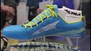 Умные кроссовки Altra Halo
