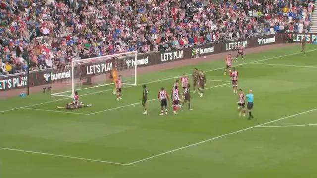 Sunderland AFC – Brentford FC | Обзор матча