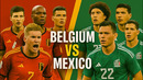 Мексика – Бельгия | Товарищеский матч 2026 | Обзор матча
