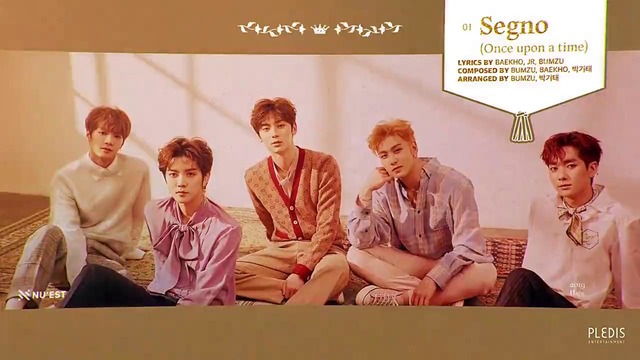 [Album Preview] NU’EST – The 6th Mini Album ‘Happily Ever After