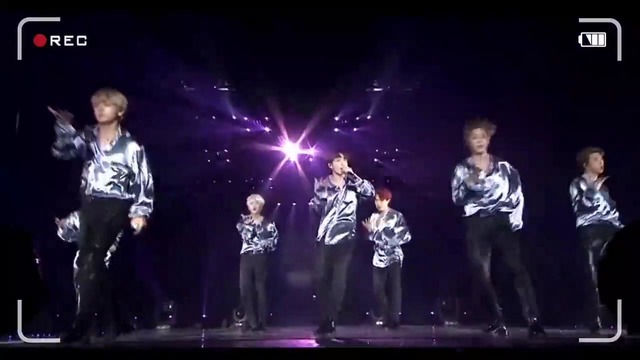 [bts memories of 2017] live – i need u – bts (방탄소년단)