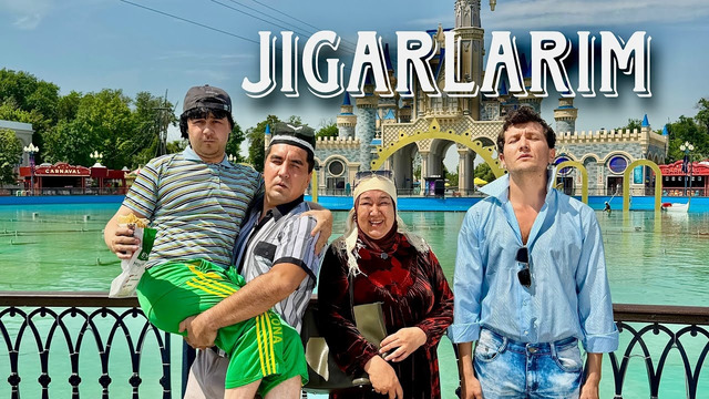 Qarindoshlar Jigarlar