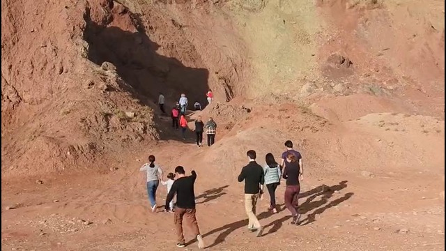 Таинственный Узбекистан. Дорога на Майданак. Лангар
