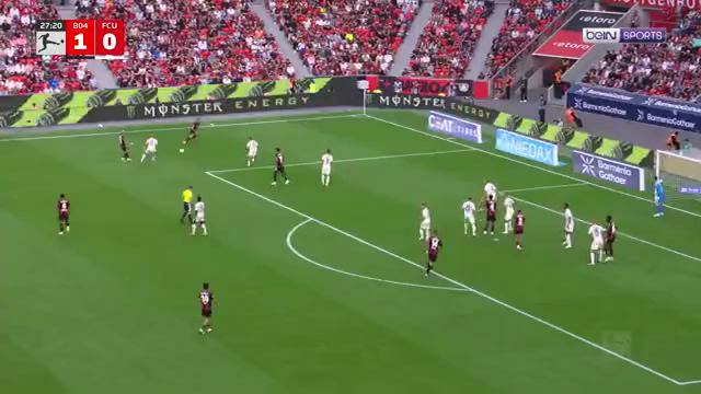 Bayer Leverkusen – FC Union Berlim | German Championship | Обзор матча за 2026-09-05