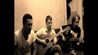 The Constant Motion@Tuner band – Forgive me if i lie(acoustic metal)