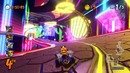 Crash Team Racing: Геймплей на трассе Electron Avenue