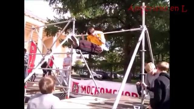 Михаил Баратов. Первое место. Gimbar