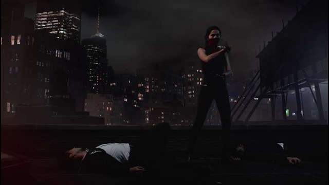 Сорвиголова (Daredevil) промо ролик Электры из 2-го сезона