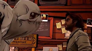 The Wolf Among Us (Android – Trailer)