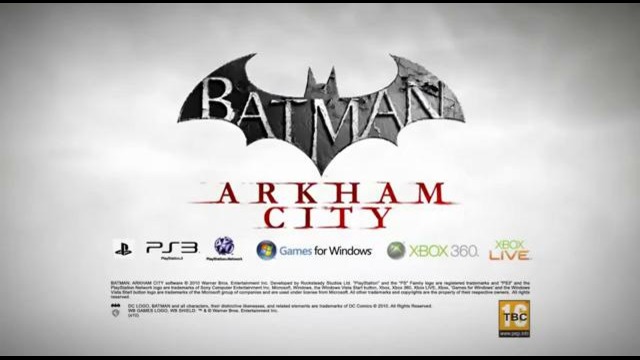 Новый трейлер Batman: Arkham City – Риддлер