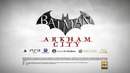Новый трейлер Batman: Arkham City – Риддлер