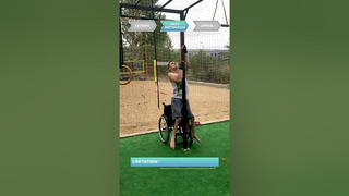 Maximum Weight, Slack lines, Contortion & More | Extreme Workouts #shorts