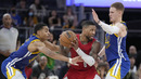 NBA 2023: Golden State Warriors vs Portland Trail Blazers | Highlights | Dec 31, 2022