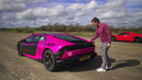 Ferrari против Lamborghini: кто быстрее всех в дрэг-рейсинге