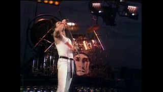 Queen – Staying Power (Live from Milton Keynes ‘82)