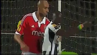 Benfica 3-1 Newcastle