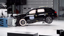 Audi Q7 2025 Crash Test