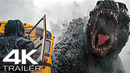 MONARCH: LEGACY OF MONSTERS Trailer (2023) New Godzilla Movie | 4K UHD