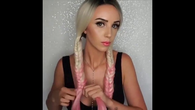 Прическа дня