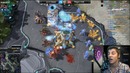 Безумные стратегии корейцев#2 в StarCraft 2 – ПРОКСИ ЗОЛОТО