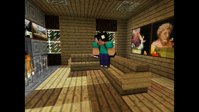 Профессия грифер #0