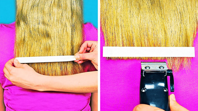 23 идеи модных стрижек || лайфхаки ухода за волосами