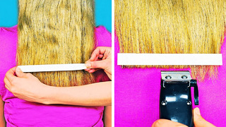 23 идеи модных стрижек || лайфхаки ухода за волосами