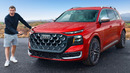 Новый SQ9 — самый большой Audi в истории
